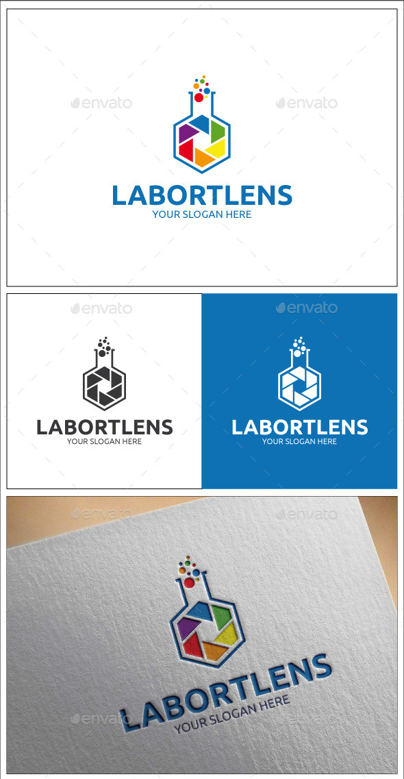 GraphicRiver Labort Lens 10730722 GraphicRiver Labort Lens 10730722