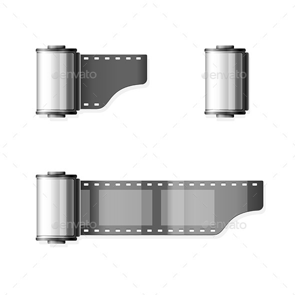 GraphicRiver Film Roll 10764005 GraphicRiver Film Roll 10764005