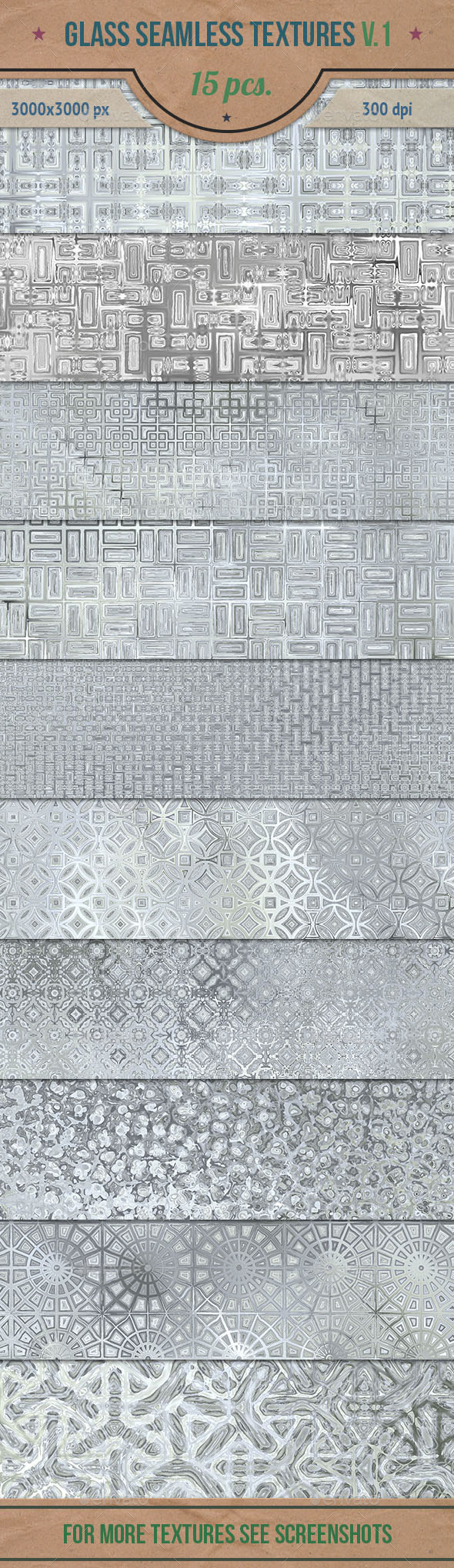 GraphicRiver Glass Seamless HD Textures Pack v.1 10766215 GraphicRiver Glass Seamless HD Textures Pack v.1 10766215