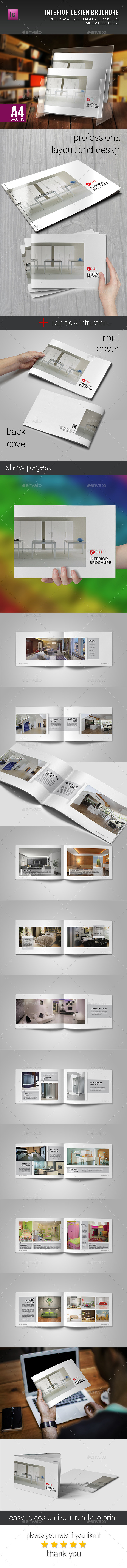 Interior Desain Catalog (Brochures)