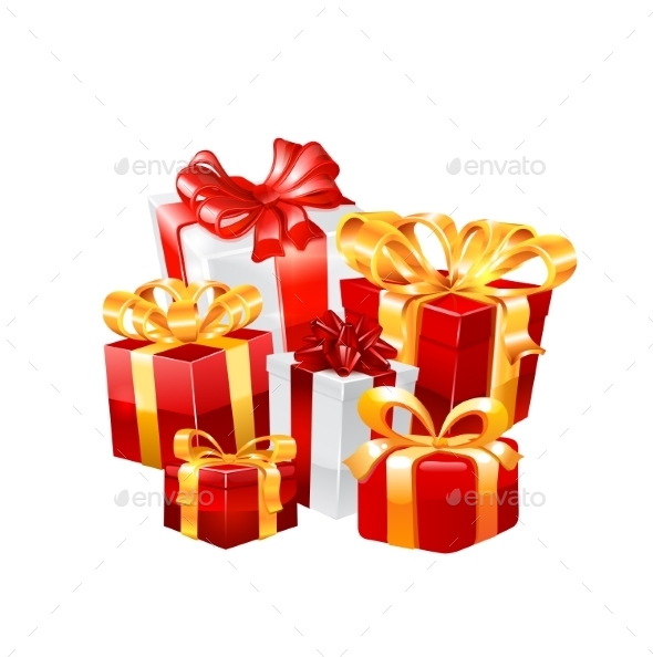 Gift Set (Decorative Symbols)