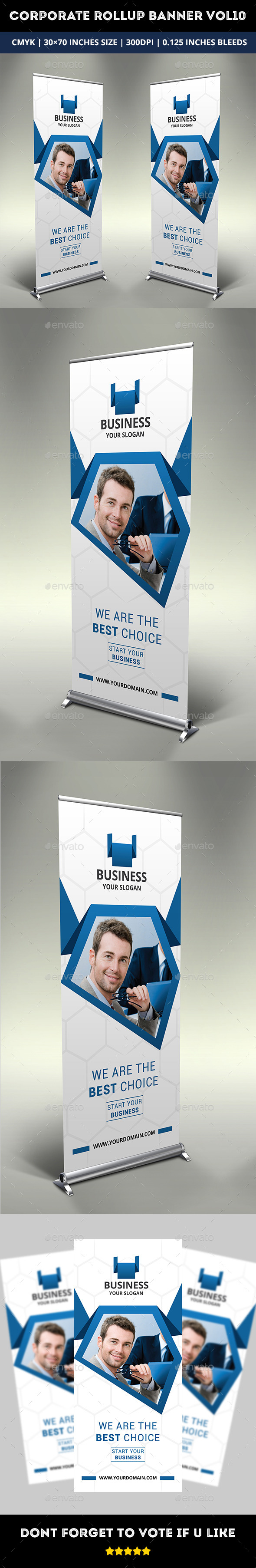 GraphicRiver Corporate Rollup Banner Vol 10 10769945 GraphicRiver Corporate Rollup Banner Vol 10 10769945