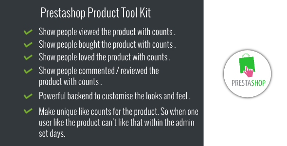 CodeCanyon Prestashop Product Tool Kit 10772122 CodeCanyon Prestashop Product Tool Kit 10772122