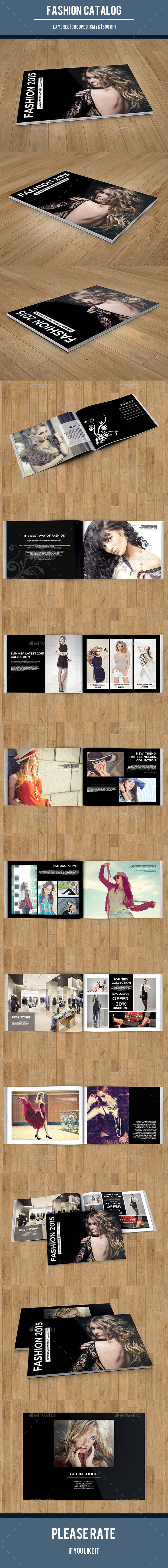 GraphicRiver Photography Catalog Brochure-v1154 10772454 GraphicRiver Photography Catalog Brochure-v1154 10772454