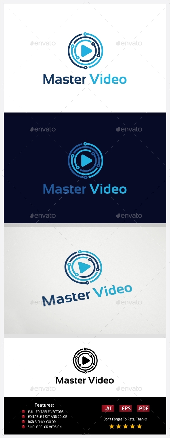 GraphicRiver Master Video 10773381 GraphicRiver Master Video 10773381