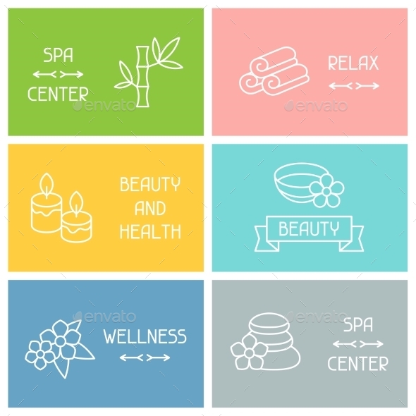 GraphicRiver Spa and Recreation Business Cards with Icons 10773865 GraphicRiver Spa and Recreation Business Cards with Icons 10773865