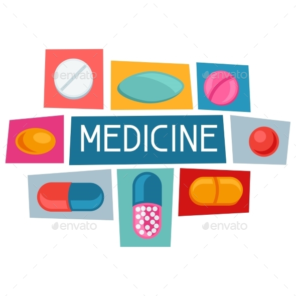 GraphicRiver Medical Background 10778738 GraphicRiver Medical Background 10778738