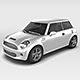 Mini Car Mock-Up - GraphicRiver Item for Sale