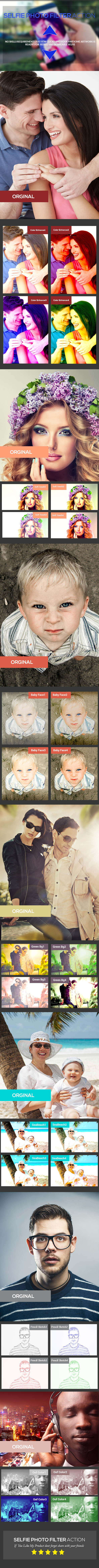 GraphicRiver Selfie Photo-Filter Action 10779641 GraphicRiver Selfie Photo-Filter Action 10779641