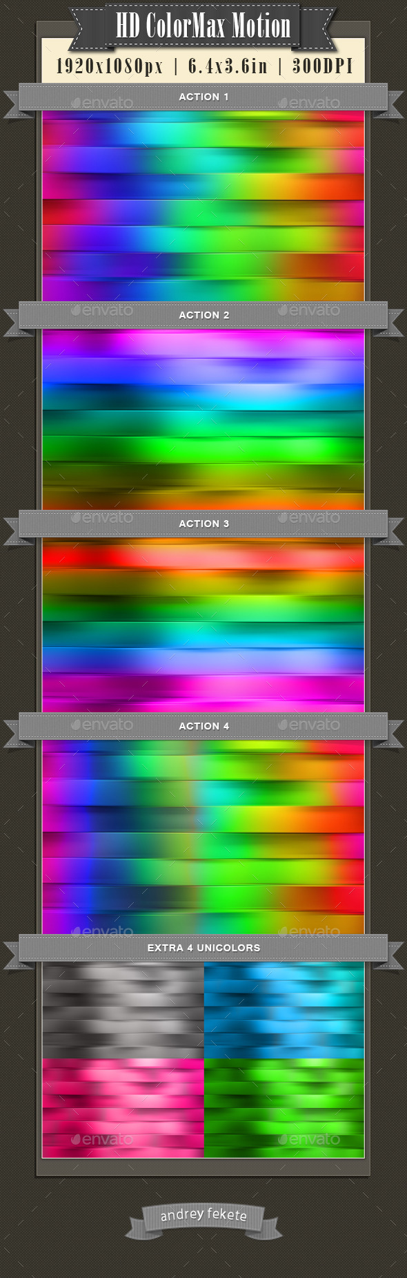 GraphicRiver HD ColorMax Motion 10781453 GraphicRiver HD ColorMax Motion 10781453