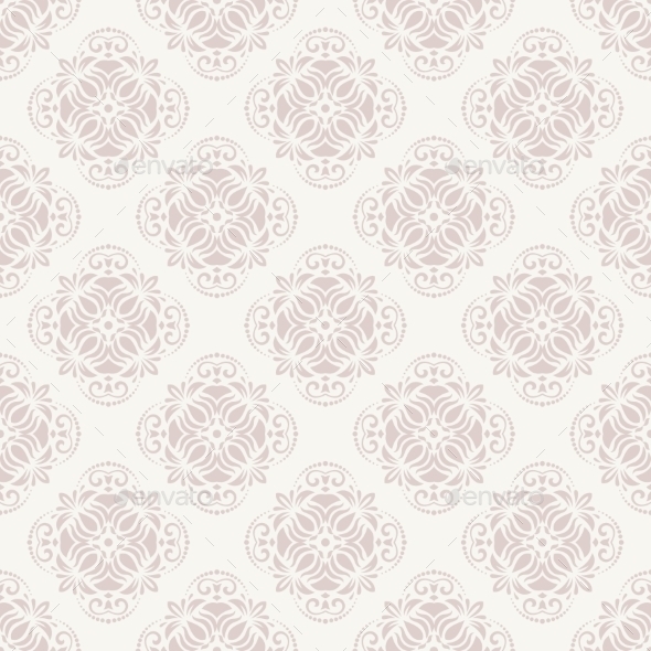GraphicRiver Damask Seamless Vector Pattern 10782095 GraphicRiver Damask Seamless Vector Pattern 10782095