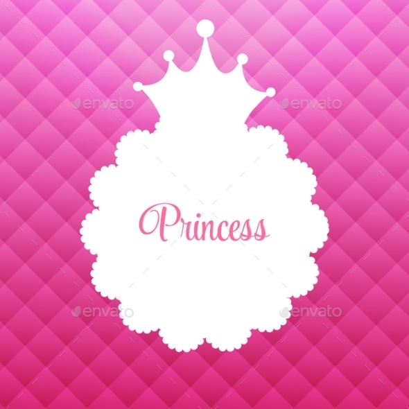 GraphicRiver Princess Background 10782418 GraphicRiver Princess Background 10782418