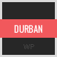 Durban - WordPress Magazine / News Download