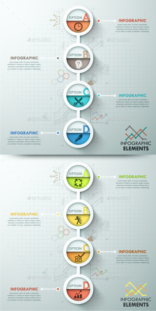 GraphicRiver Modern Infographic Template 2 Items 10783812 GraphicRiver Modern Infographic Template 2 Items 10783812