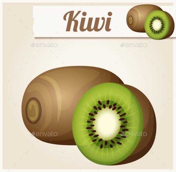 GraphicRiver Kiwi 10786065 GraphicRiver Kiwi 10786065