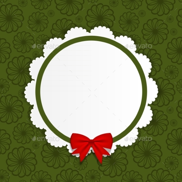 GraphicRiver Frame in Vintage Background 10788354 GraphicRiver Frame in Vintage Background 10788354