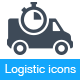 Logistic Icons