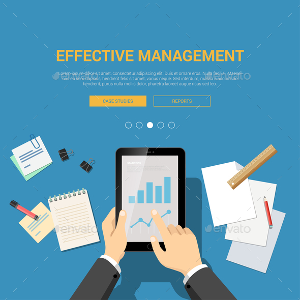 GraphicRiver Management Concept 10789441 GraphicRiver Management Concept 10789441