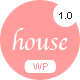 House - Personal Creative Blog Wordpress Download