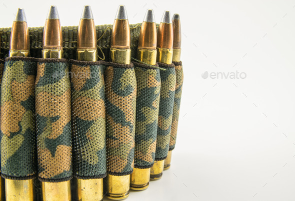 camouflage ammunition belt (Misc) Photo Download