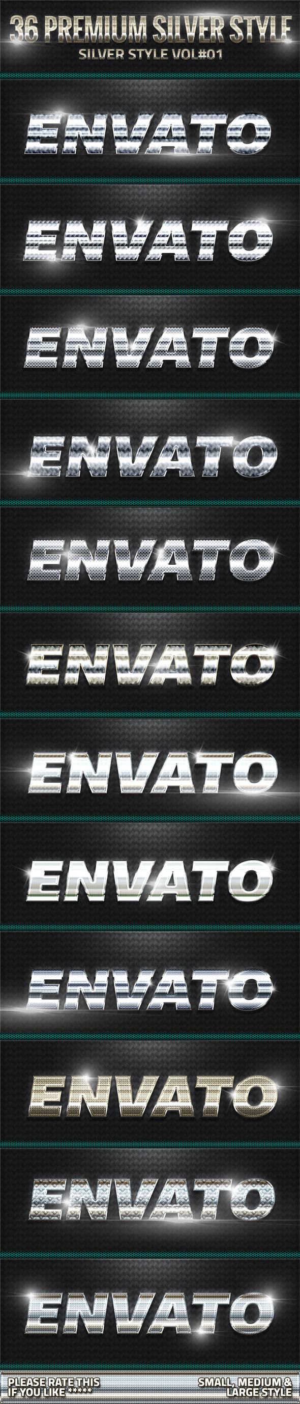 GraphicRiver 36 Silver Style V03 10794006 GraphicRiver 36 Silver Style V03 10794006
