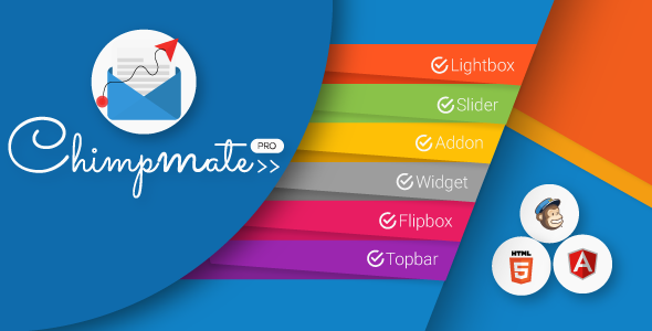 CodeCanyon ChimpMate Pro WordPress MailChimp Assistant 10707562 CodeCanyon ChimpMate Pro WordPress MailChimp Assistant 10707562