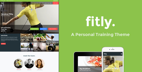 ThemeForest Fitly A Personal Training WordPress Theme 10795905 ThemeForest Fitly A Personal Training WordPress Theme 10795905