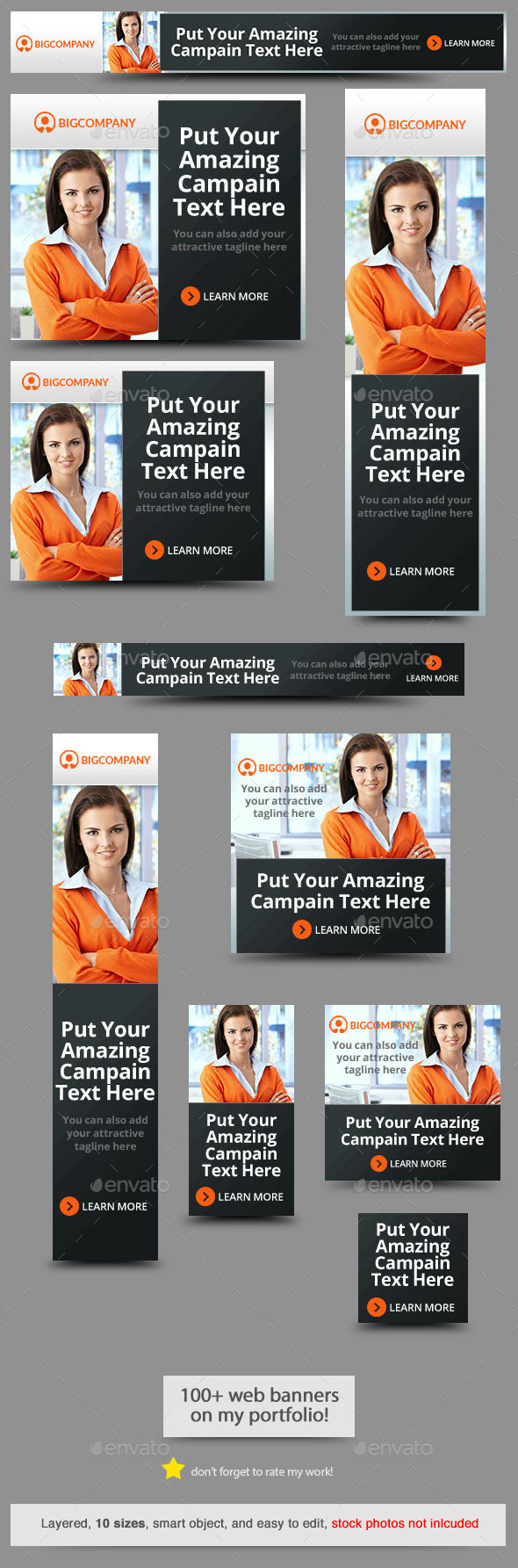 GraphicRiver Corporate Web Banner Design Template 59 10796118 GraphicRiver Corporate Web Banner Design Template 59 10796118