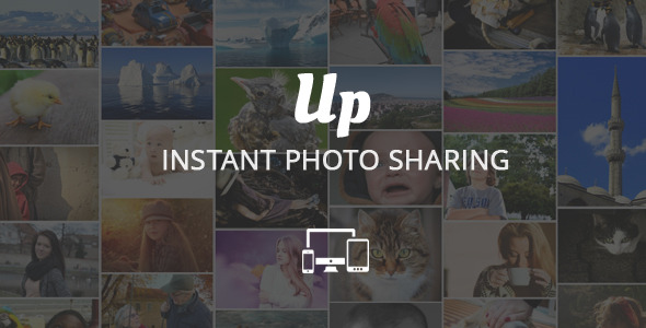 CodeCanyon UP Instant Photo Sharing 10796684 CodeCanyon UP Instant Photo Sharing 10796684