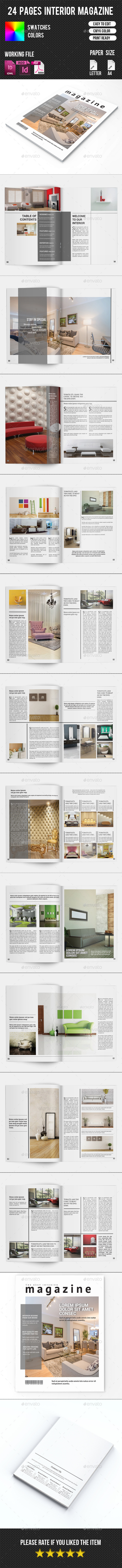 GraphicRiver Interior Magazine Template-V07 10797082 GraphicRiver Interior Magazine Template-V07 10797082
