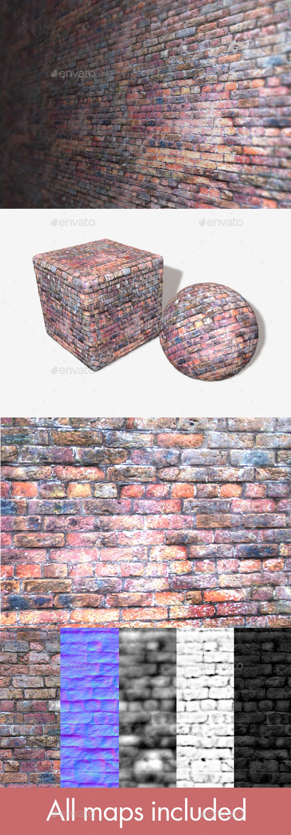 3DOcean Old Purple Bricks Seamless Texture 10797141 3DOcean Old Purple Bricks Seamless Texture 10797141