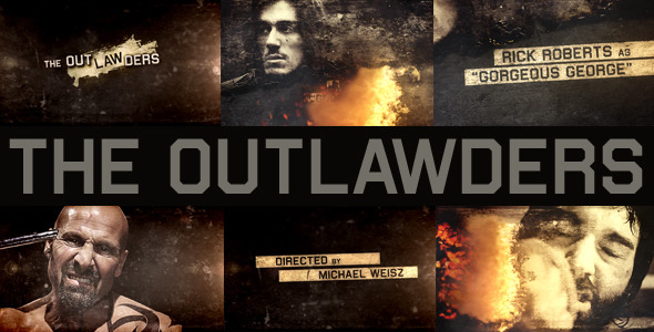 The Outlawders 4287672 (Sound Fx included) - shareDAE
