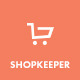 Shopkeeper - Responsive WordPress Theme
