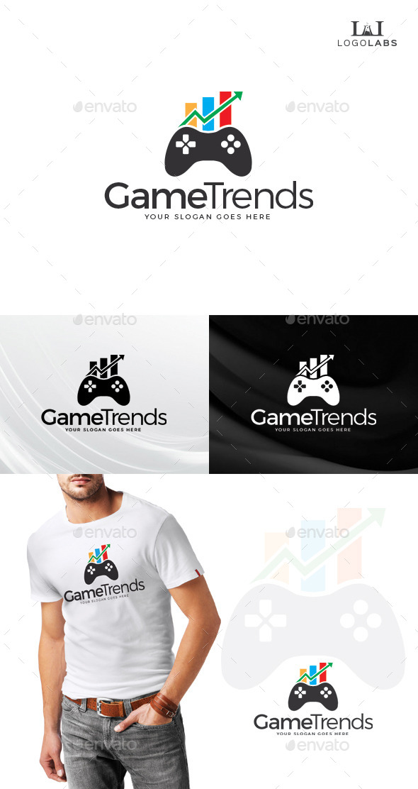 Game Trend Logo