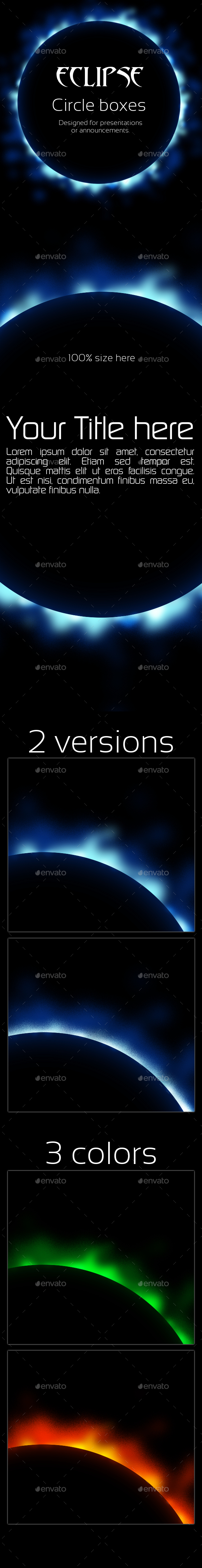 GraphicRiver Eclipse Circle Boxes 10807128 GraphicRiver Eclipse Circle Boxes 10807128