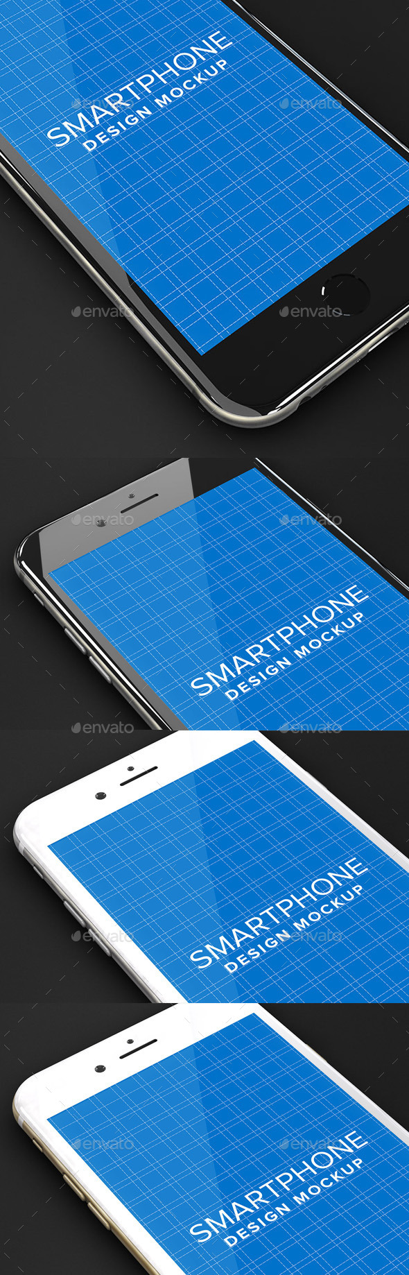 GraphicRiver Smartphone Design Mockup 10808186 GraphicRiver Smartphone Design Mockup 10808186