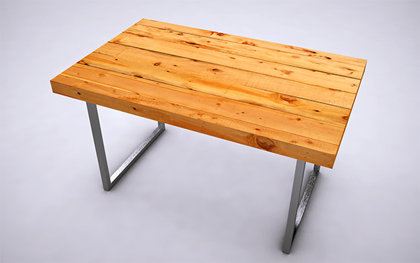 3DOcean Table 4 10809070 3DOcean Table 4 10809070