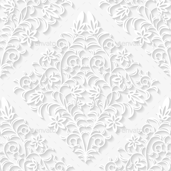 GraphicRiver Floral Pattern 10809257 GraphicRiver Floral Pattern 10809257