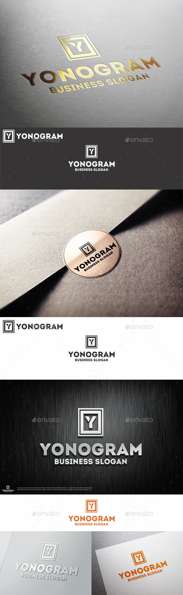GraphicRiver Monogram Y Logo Letter 10809984 GraphicRiver Monogram Y Logo Letter 10809984