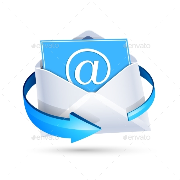 GraphicRiver Email Letter 10810017 GraphicRiver Email Letter 10810017