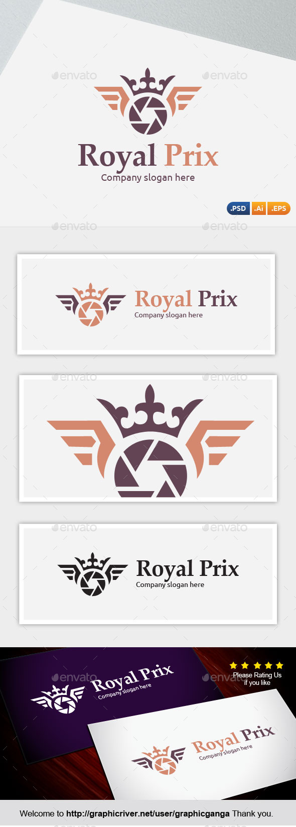 GraphicRiver Royal Prix 10810333 GraphicRiver Royal Prix 10810333