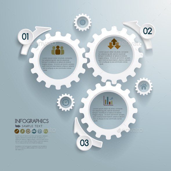GraphicRiver Cogwheels Infographic Concept Background 10813568 GraphicRiver Cogwheels Infographic Concept Background 10813568