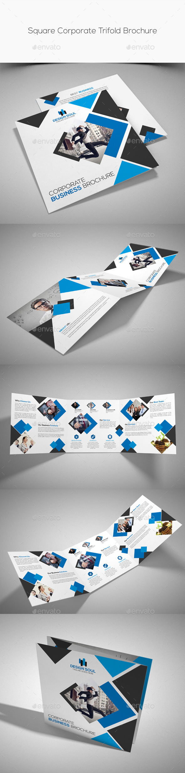 GraphicRiver Square Corporate Trifold Brochure 10813623 GraphicRiver Square Corporate Trifold Brochure 10813623