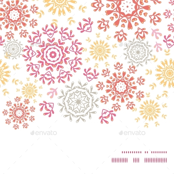 GraphicRiver Folk Floral Circles 10815447 GraphicRiver Folk Floral Circles 10815447