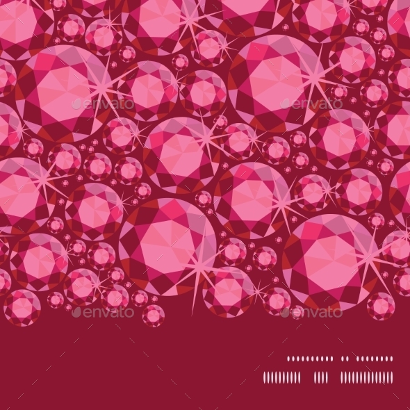 GraphicRiver Ruby Pattern 10815504 GraphicRiver Ruby Pattern 10815504