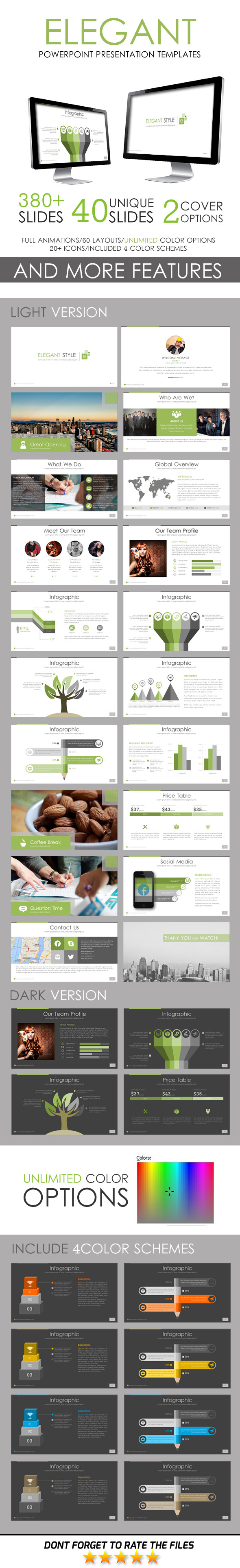 GraphicRiver Elegant Style 10815787 GraphicRiver Elegant Style 10815787