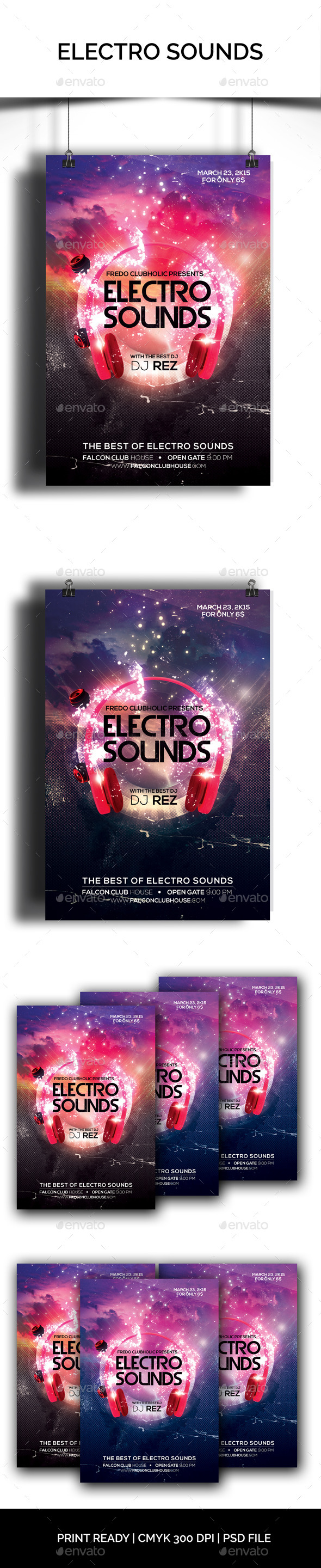 Electro Sound (Clubs & Parties)