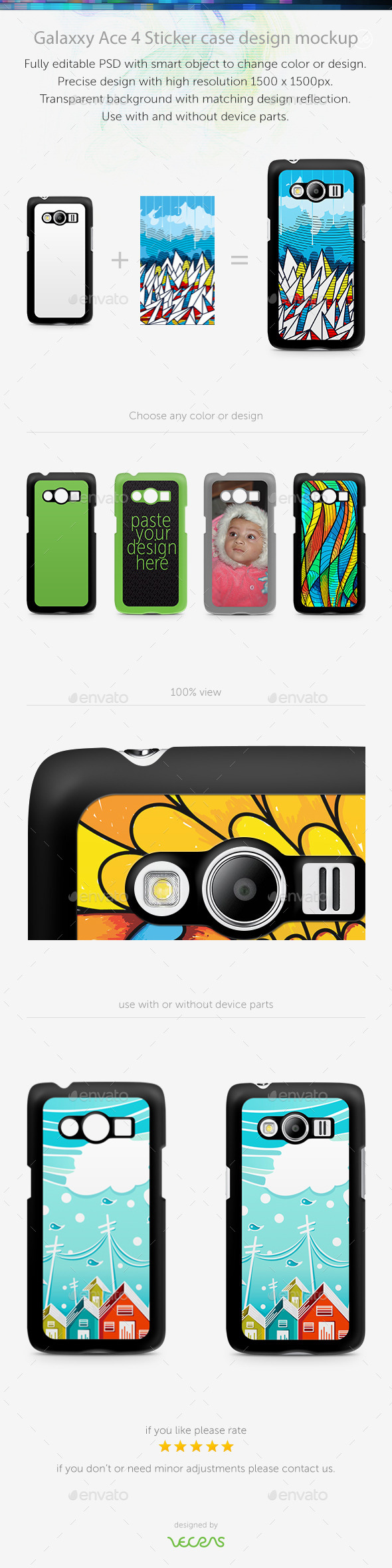 GraphicRiver Galaxxy Ace 4 Sticker Case Design Mockup 10817953 GraphicRiver Galaxxy Ace 4 Sticker Case Design Mockup 10817953