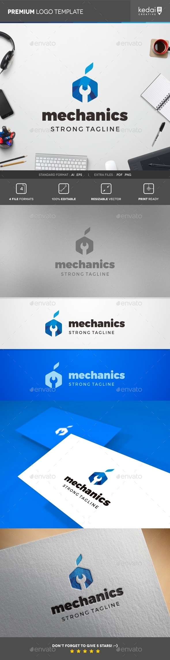 GraphicRiver Mechanics 10818029 GraphicRiver Mechanics 10818029