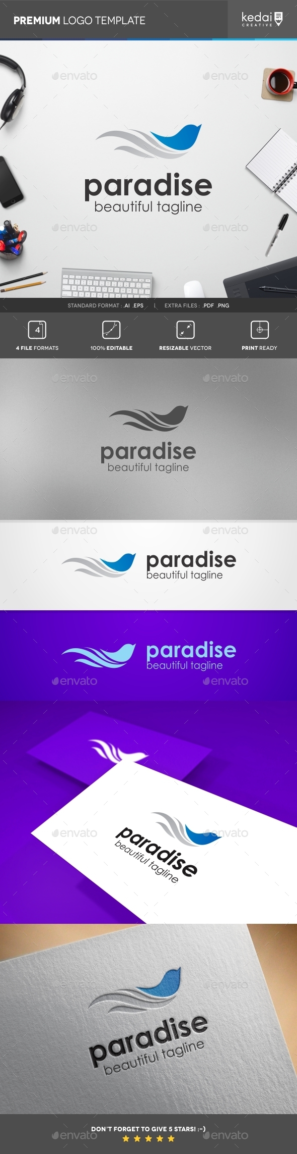 GraphicRiver Paradise 10818177 GraphicRiver Paradise 10818177